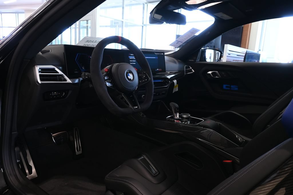 New 2026 BMW M2 CS RWD image 13