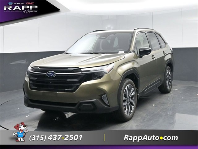 New 2025 Subaru Forester Touring image 28