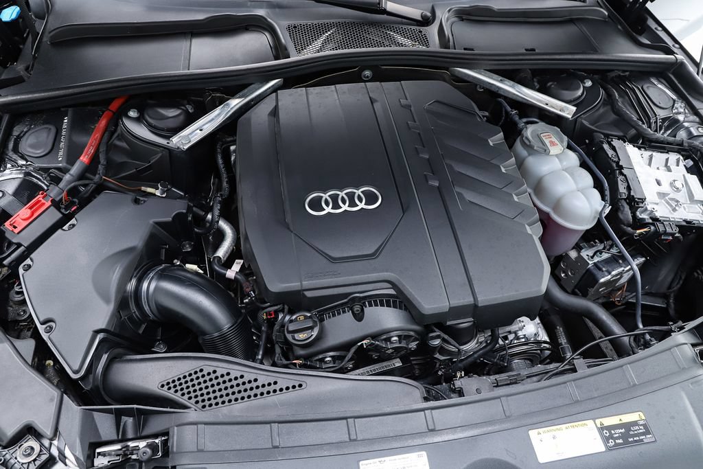 Used 2023 Audi A4 2.0T Premium Plus w/ Premium Plus Package AWD/4WD image 73