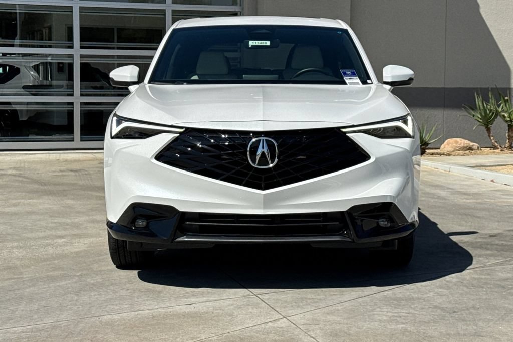 Certified 2025 Acura ADX A-Spec AWD/4WD image 12