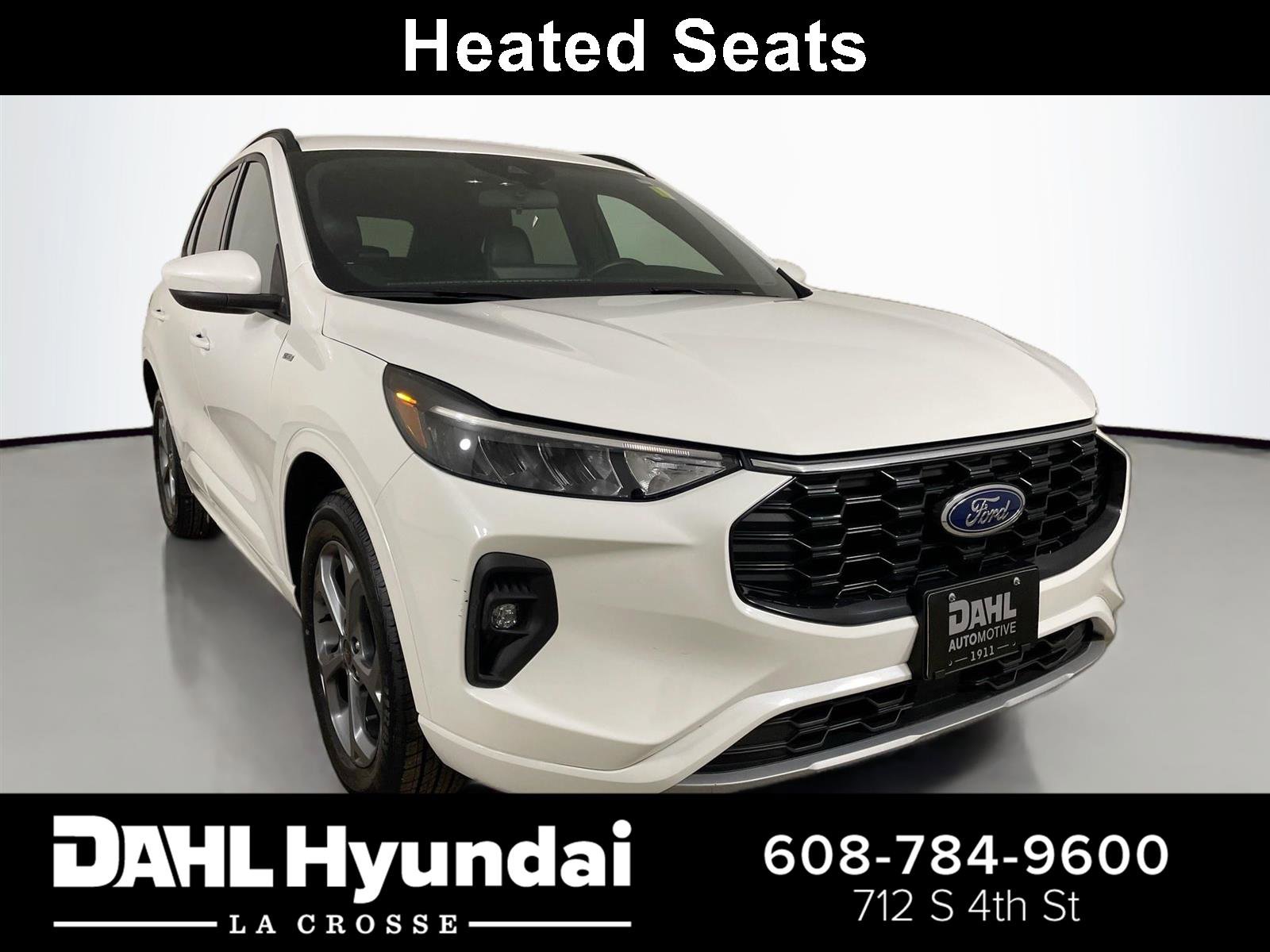 Used 2024 Ford Escape ST-Line Select w/ Tech Pack #1 image 1