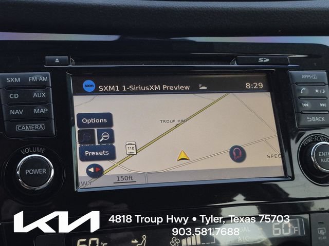 Used 2018 Nissan Rogue Sport SL w/ SL Premium Package FWD image 40