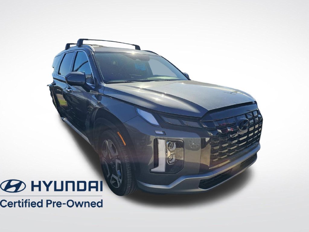 Used 2025 Hyundai Palisade SEL