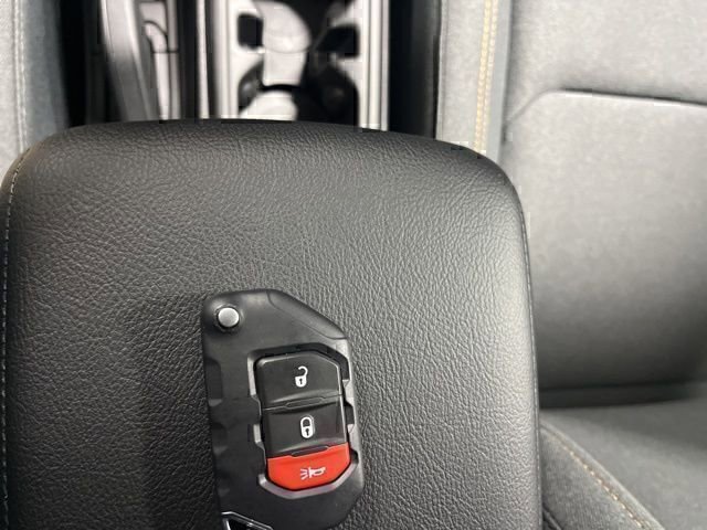 New 2026 Jeep Wrangler Sport image 17