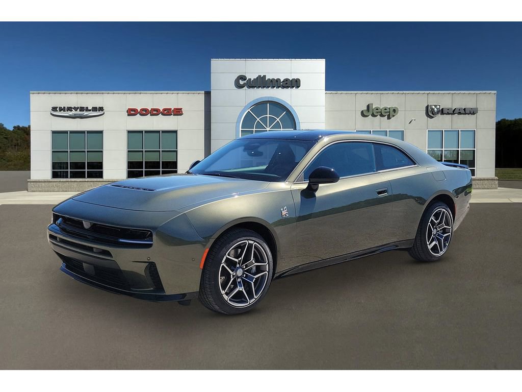 New 2026 Dodge Charger Scat Pack image 7