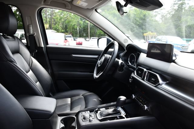 Used 2025 MAZDA CX-5 AWD 2.5 S w/ Select Package image 23