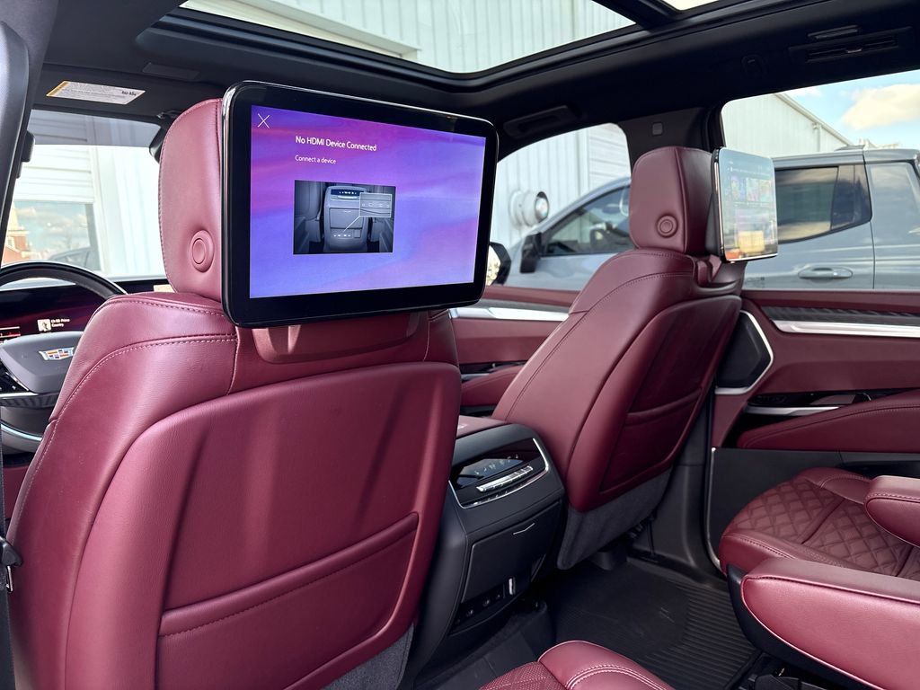 Certified 2025 Cadillac Escalade Sport w/ Touring Package image 54