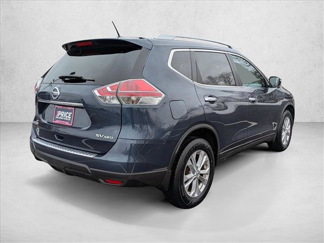 Used 2015 Nissan Rogue SV w/ SV Premium Package image 5