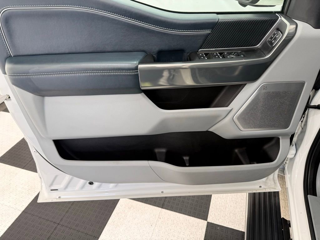 Used 2021 Ford F150 Limited image 14