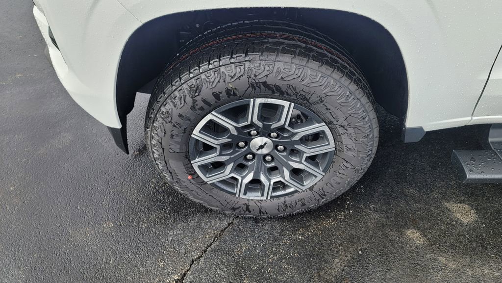 New 2026 Chevrolet Colorado Z71 image 6