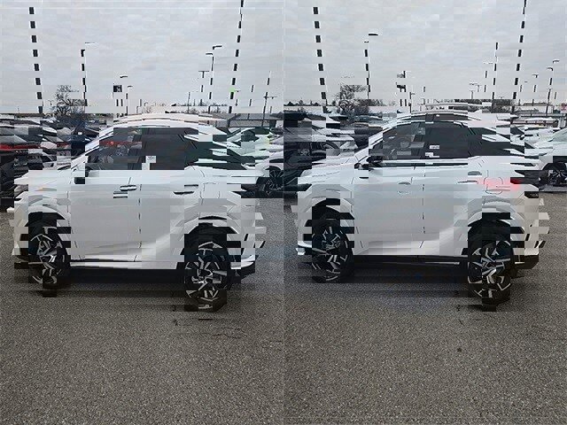 New 2026 Lexus RX 350h image 6