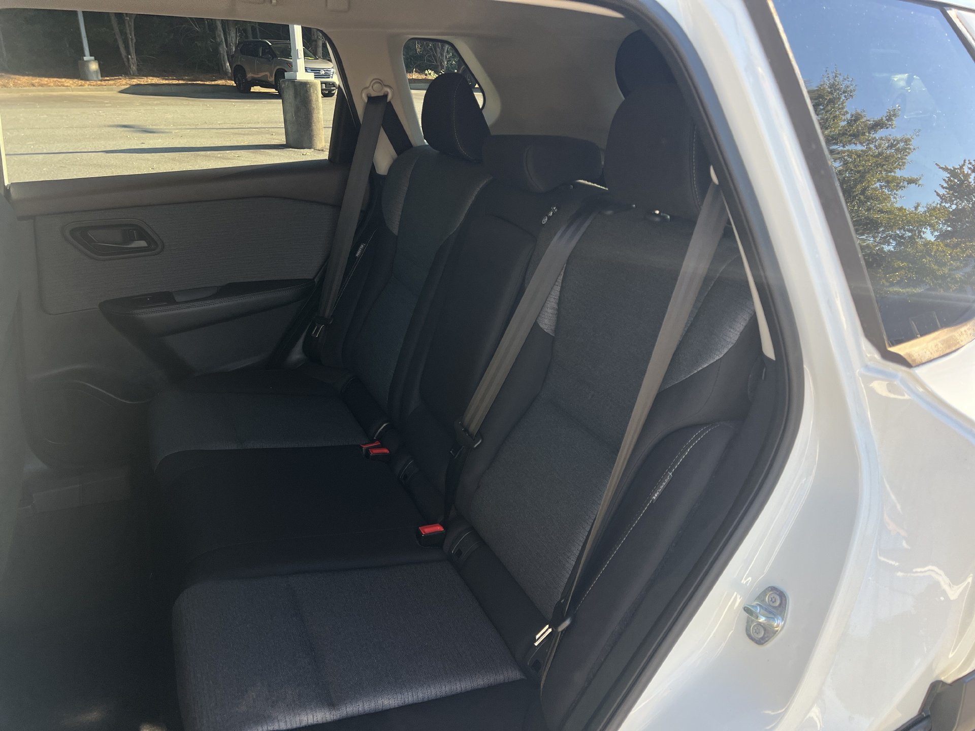 Certified 2021 Nissan Rogue S AWD/4WD image 17