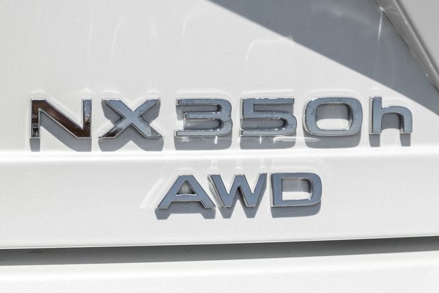 Used 2025 Lexus NX 350h AWD w/ Cold Area Package image 6