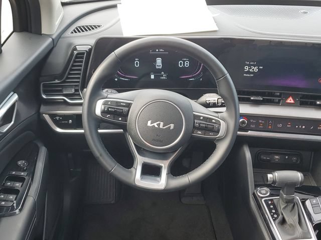 Certified 2024 Kia Sportage EX FWD image 12