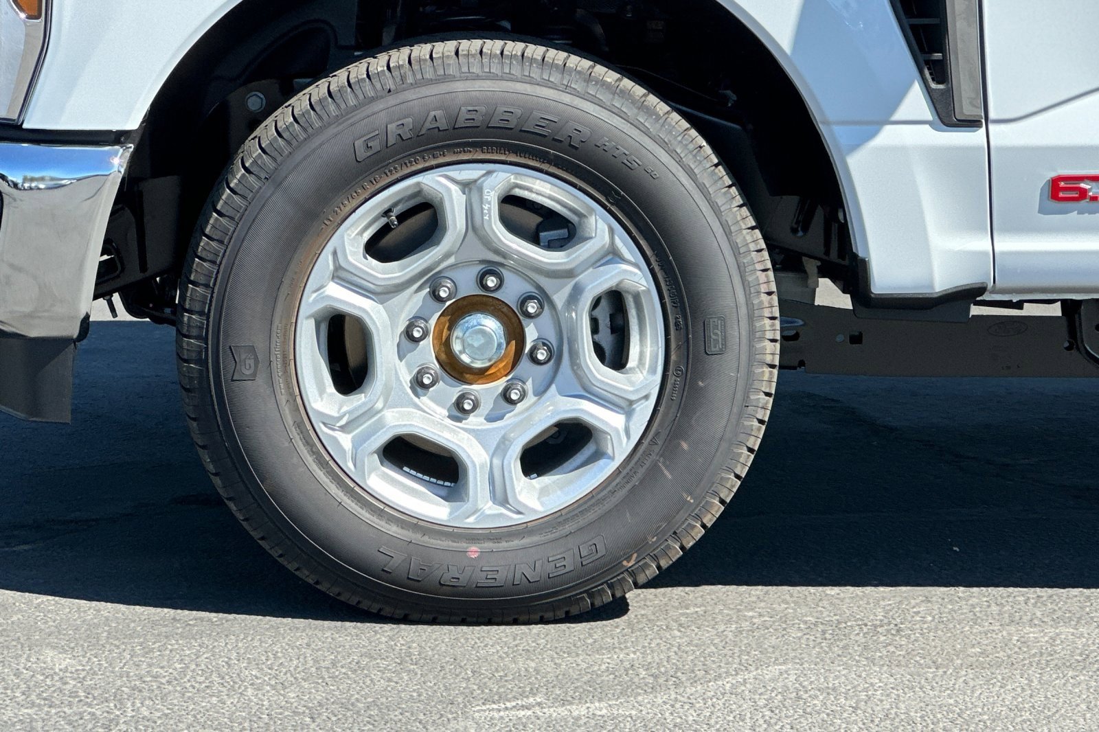 New 2026 Ford F350 XLT image 23