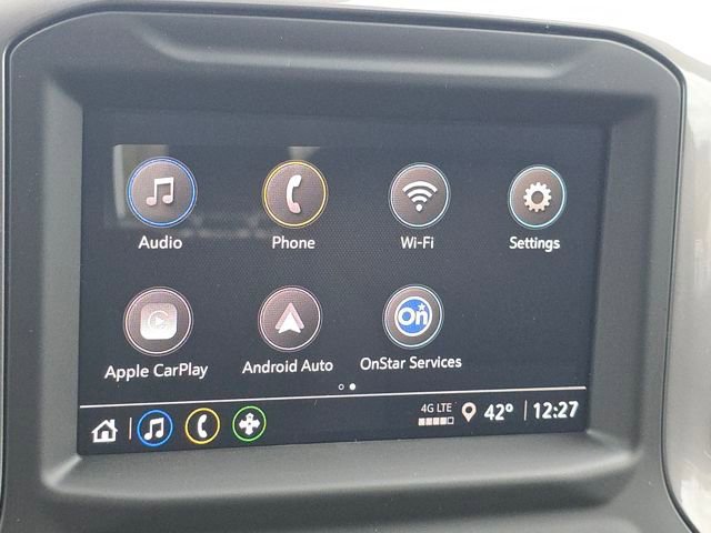 New 2026 Chevrolet Silverado 1500 W/T image 10