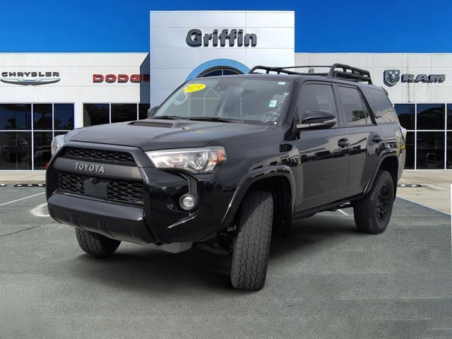 Used 2023 Toyota 4Runner TRD Pro image 11