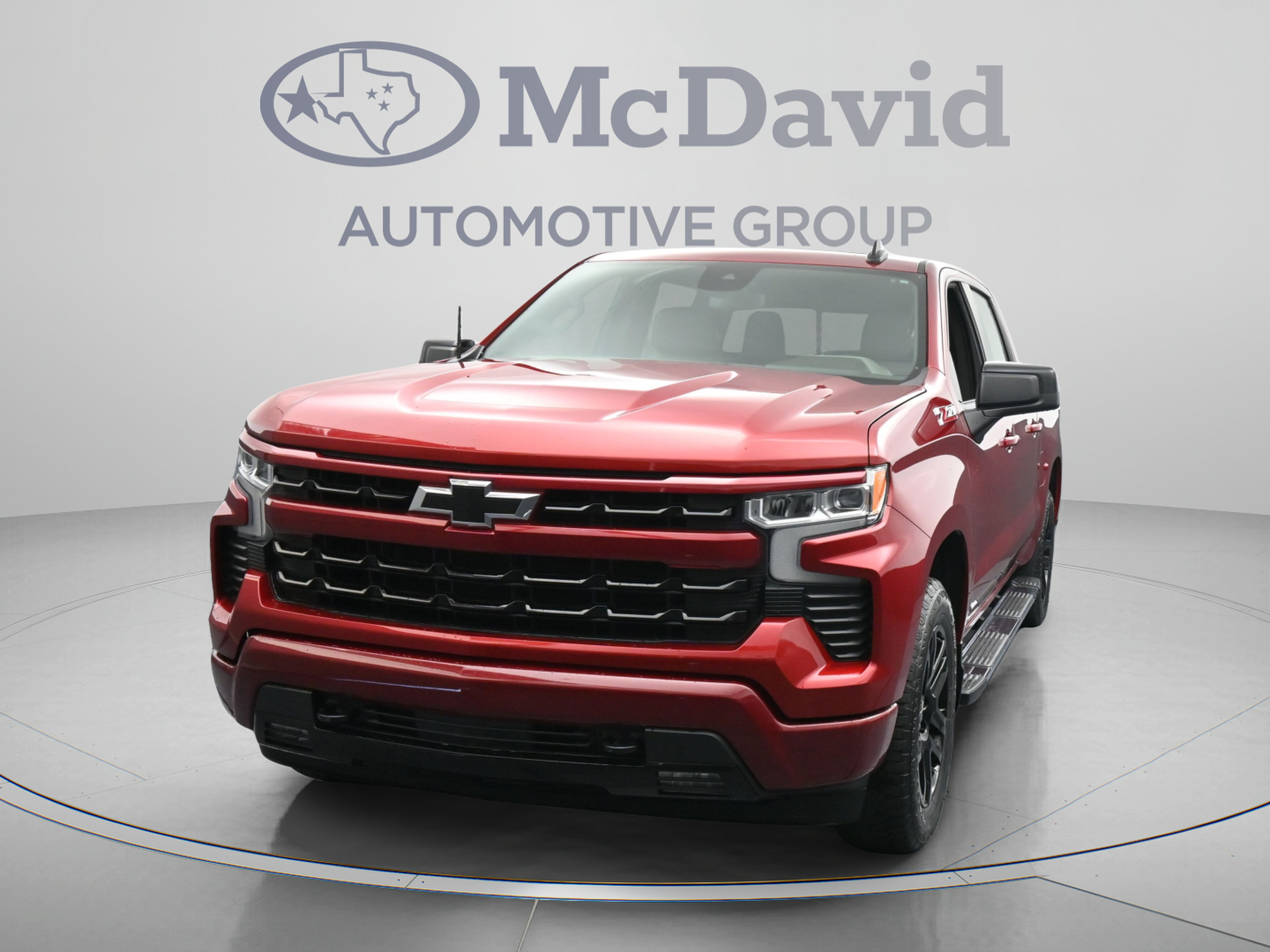 Used 2024 Chevrolet Silverado 1500 RST w/ Convenience Package II AWD/4WD image 1