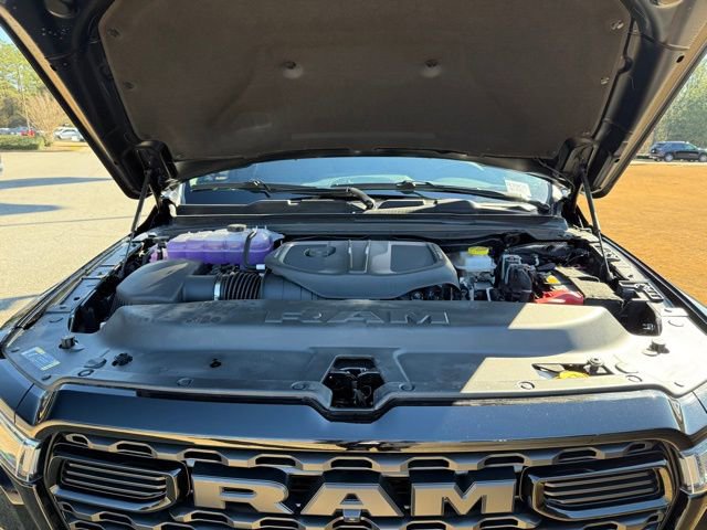 New 2026 RAM 1500 Big Horn AWD/4WD image 31