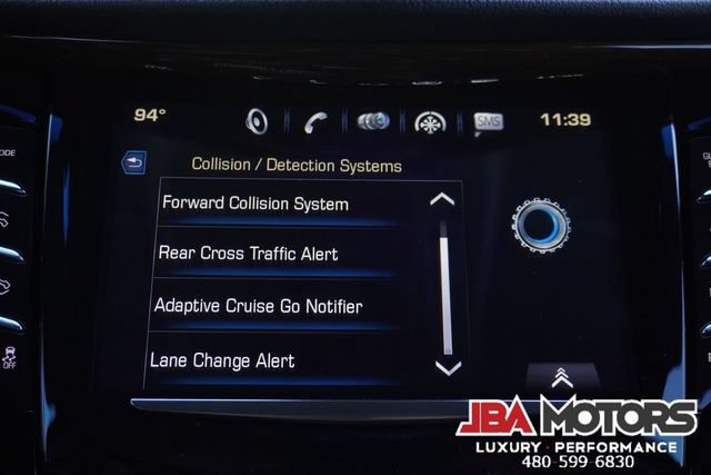Used 2018 Cadillac Escalade Premium Luxury AWD/4WD image 31