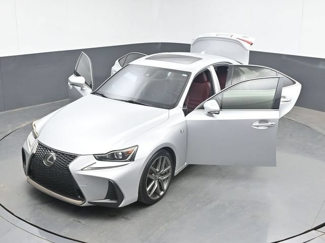 Used 2017 Lexus IS 200t F Sport w/ F Sport Package RWD image 53