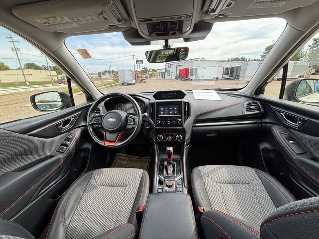 Used 2023 Subaru Forester Sport image 19