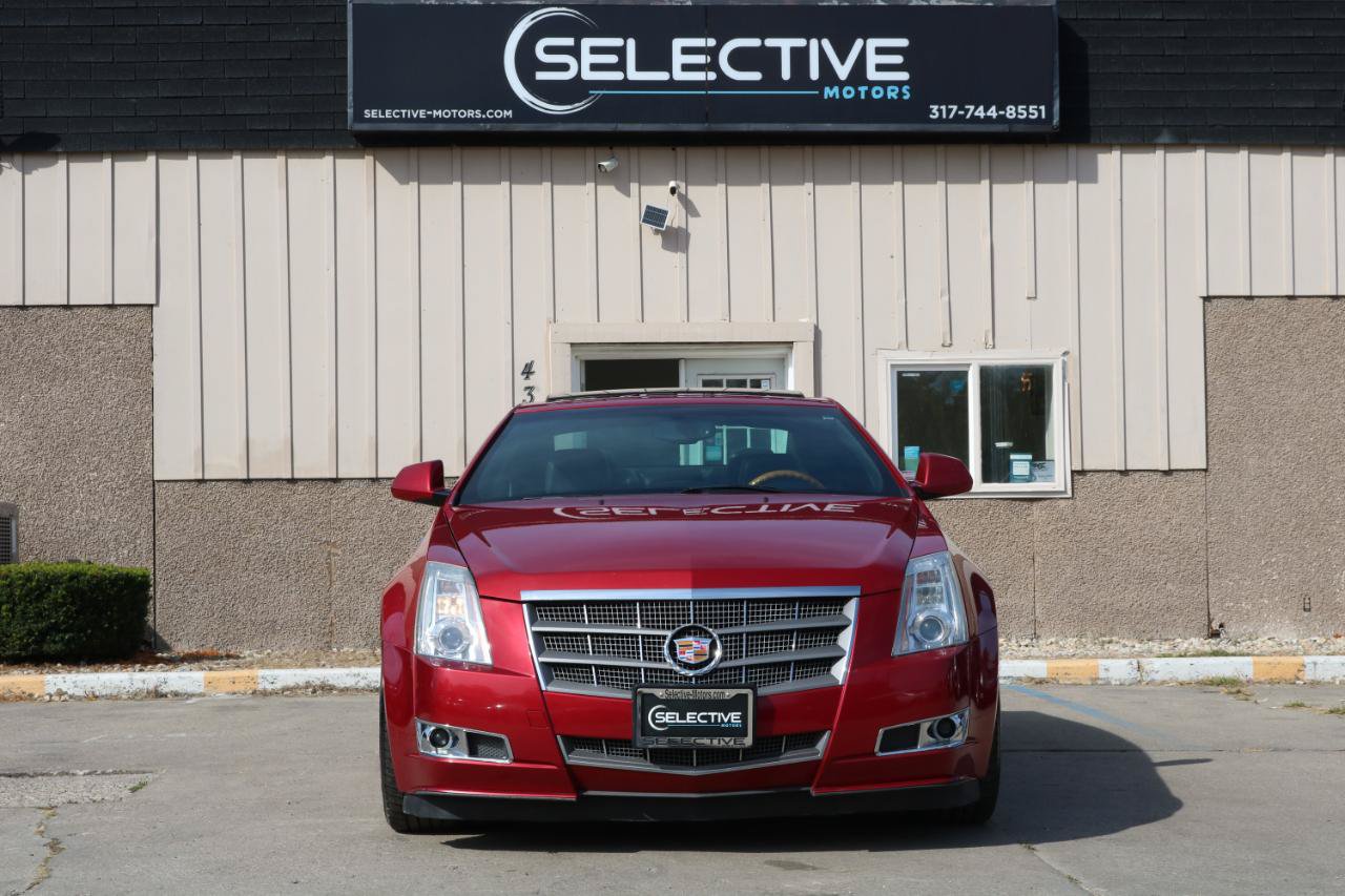 Used 2011 Cadillac CTS Premium AWD/4WD image 2