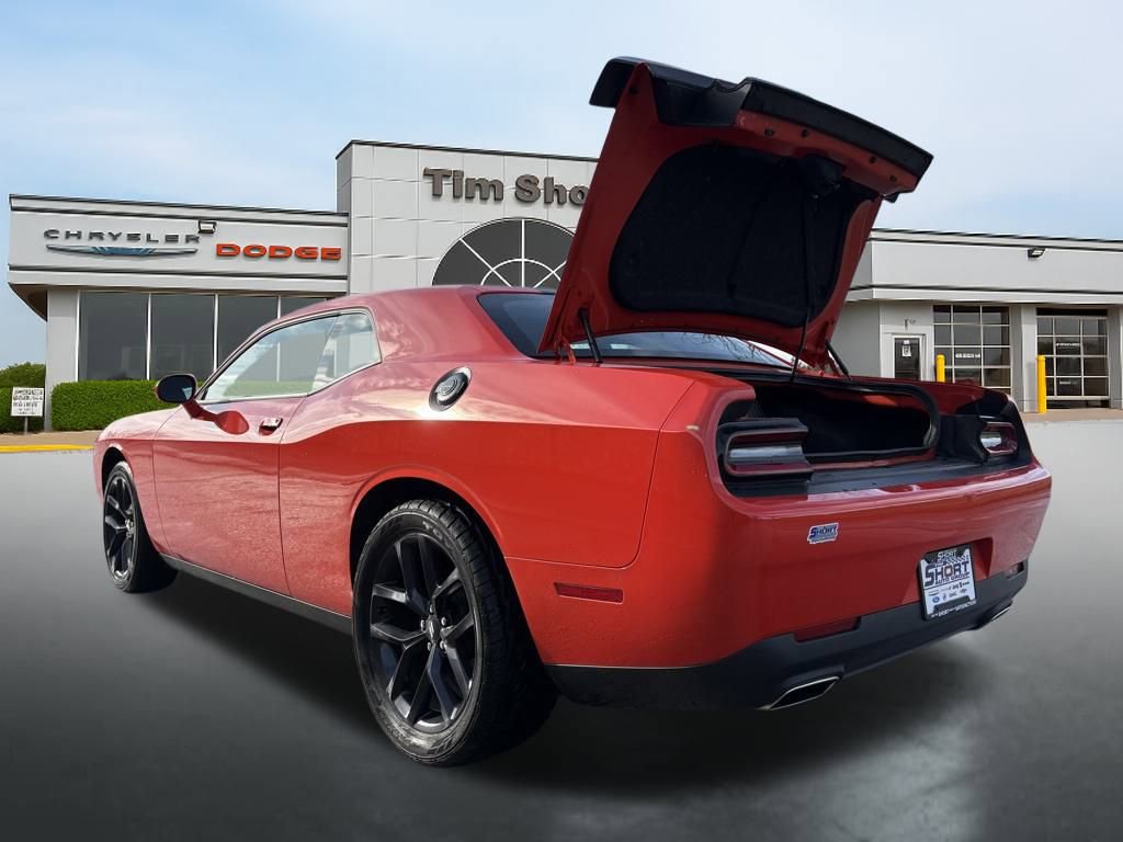 Used 2023 Dodge Challenger SXT w/ Blacktop Package image 14