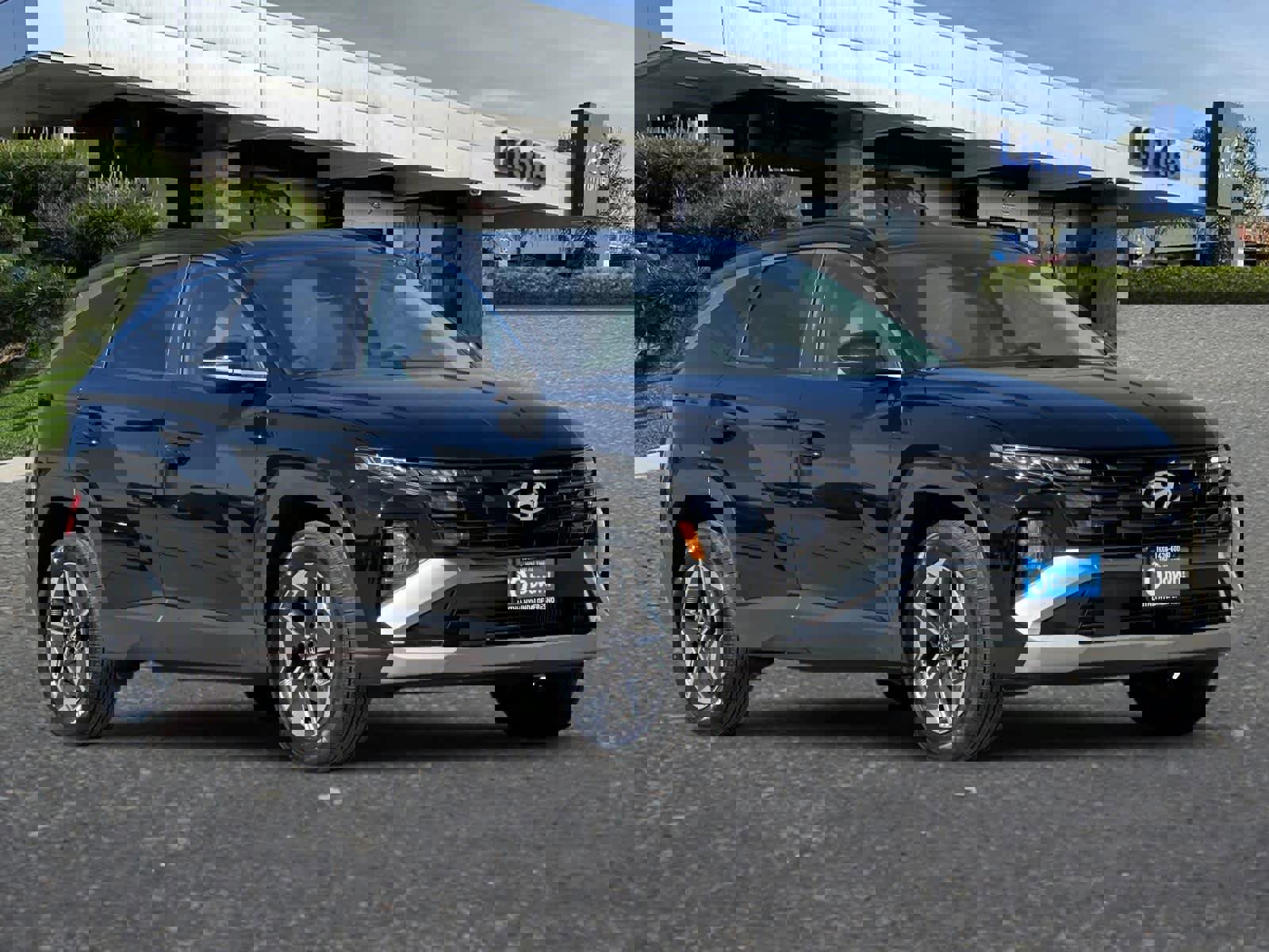 Certified 2025 Hyundai Tucson SEL image 10