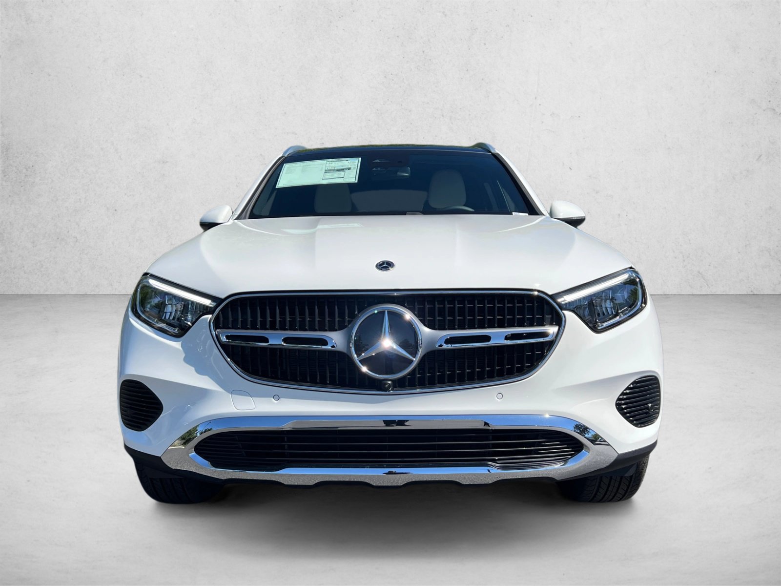 New 2026 Mercedes-Benz GLC 300 4MATIC image 2