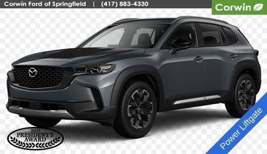 Used 2025 MAZDA CX-50 2.5 Hybrid w/ Premium Plus Pkg AWD/4WD image 7