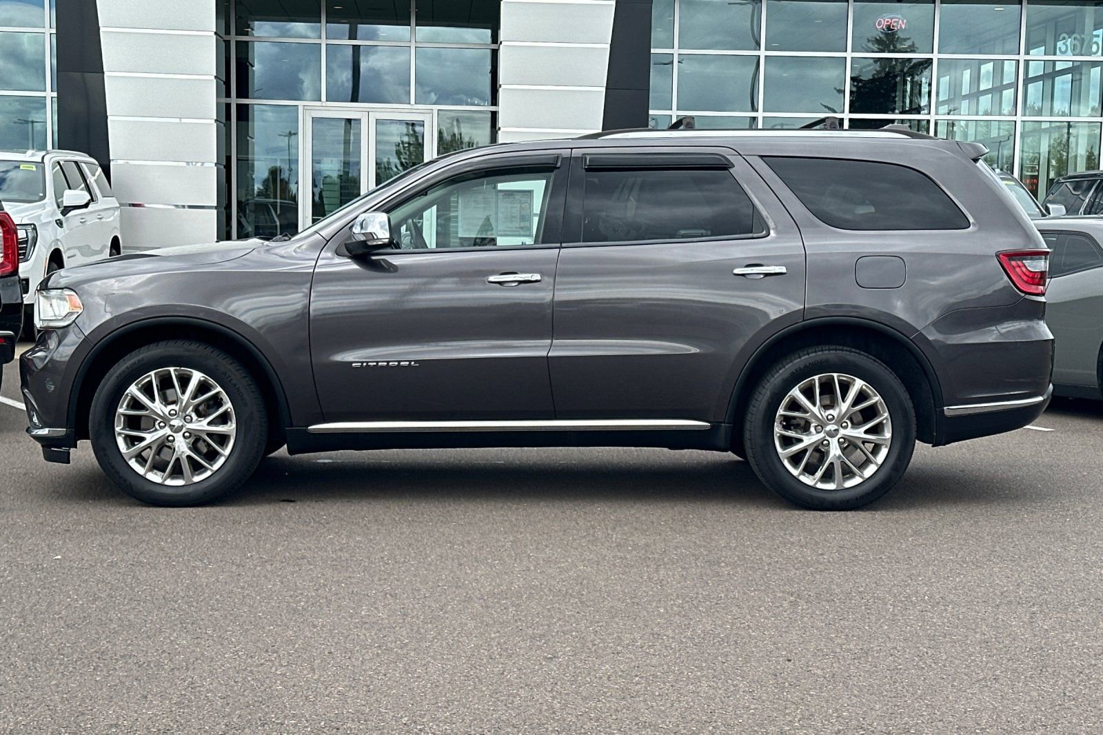 Used 2014 Dodge Durango Citadel w/ Technology Group image 7