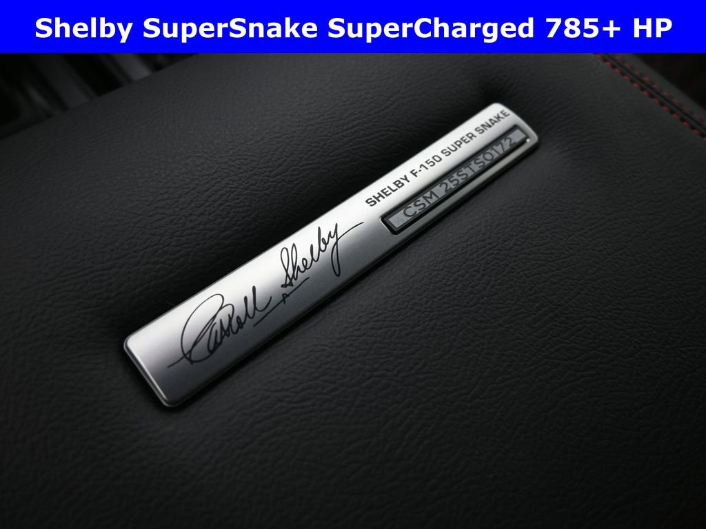 New 2025 Ford F150 Lariat w/ Equipment Group 502A High image 20