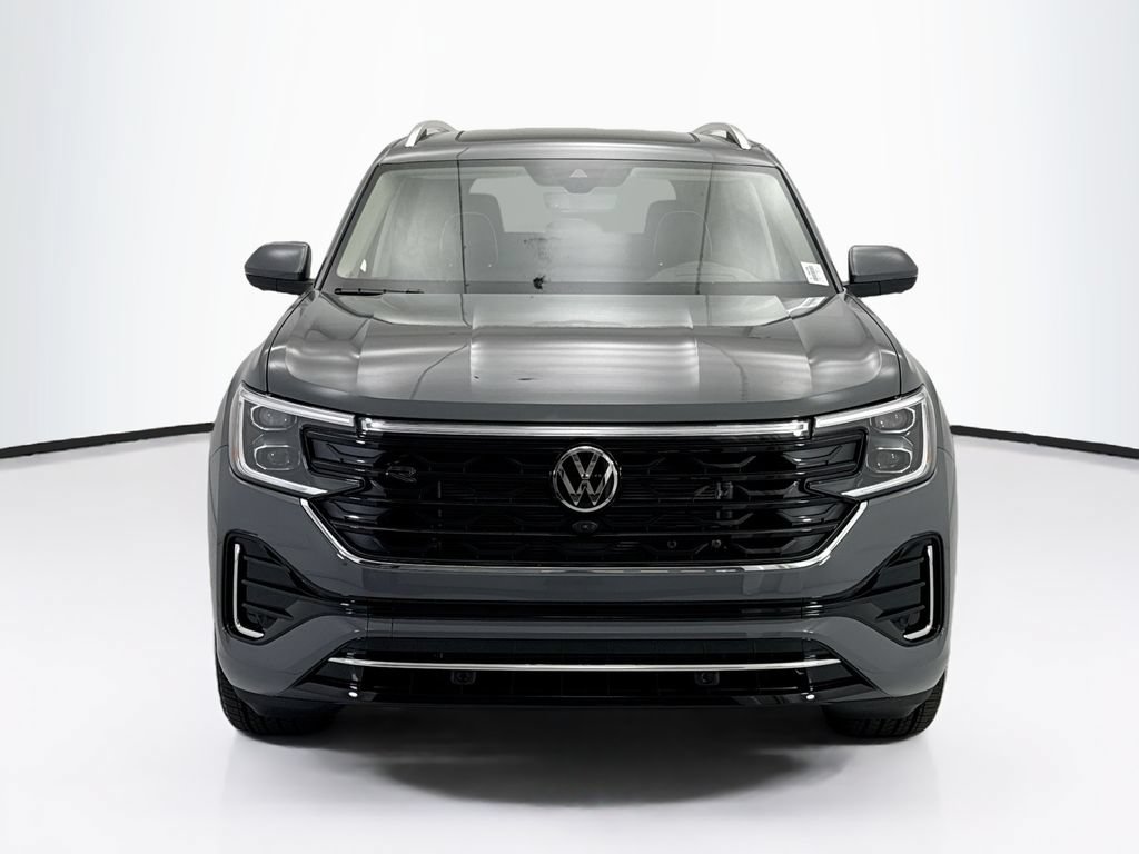 New 2026 Volkswagen Atlas SEL Premium R-Line AWD/4WD image 2