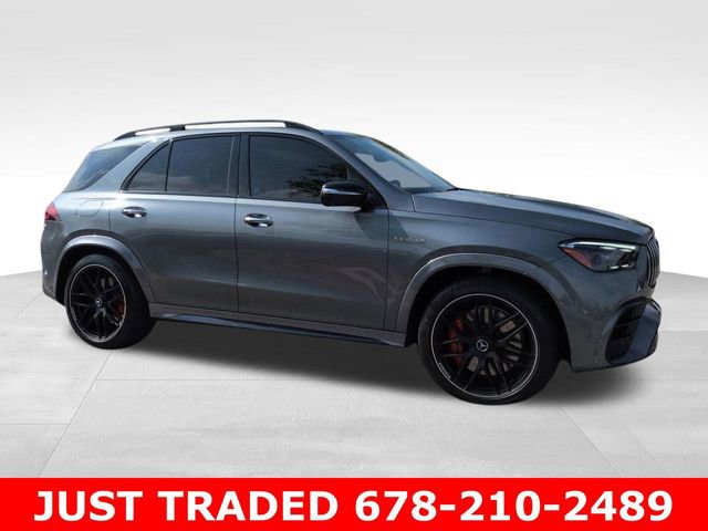 Used 2024 Mercedes-Benz GLE 63 AMG S