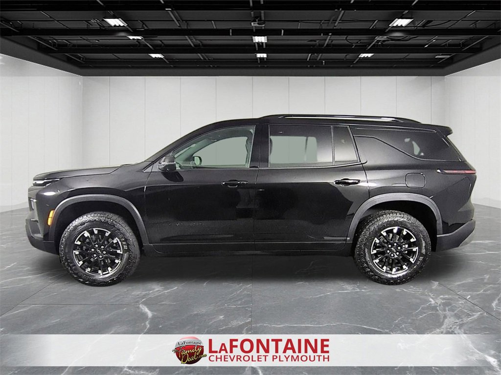 Used 2025 Chevrolet Traverse Z71 w/ Driver Confidence Package image 5