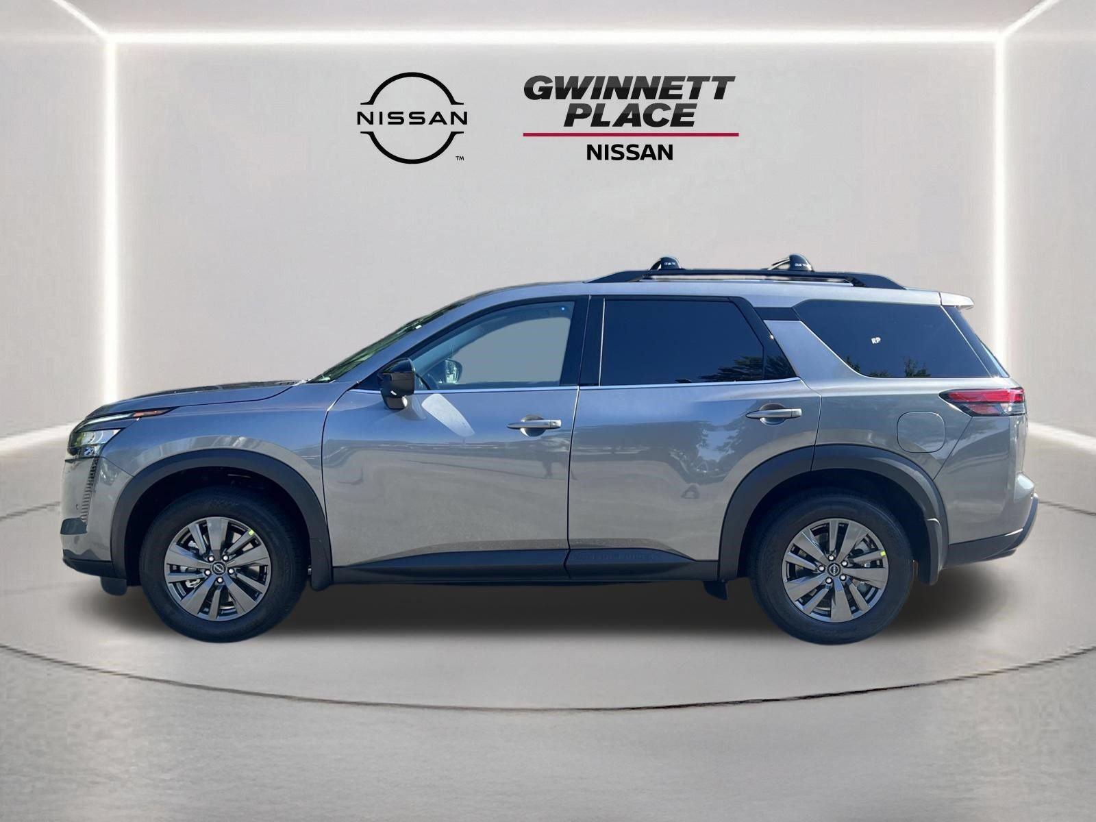 New 2026 Nissan Pathfinder SV FWD image 24