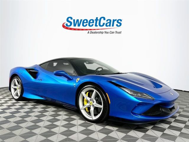 Used 2022 Ferrari F8 Tributo