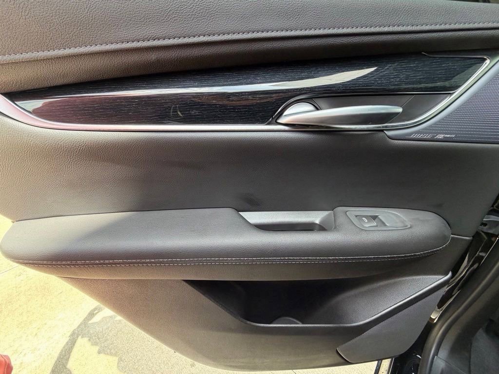 New 2026 Cadillac XT5 Premium Luxury w/ Driver Assist Package FWD image 22