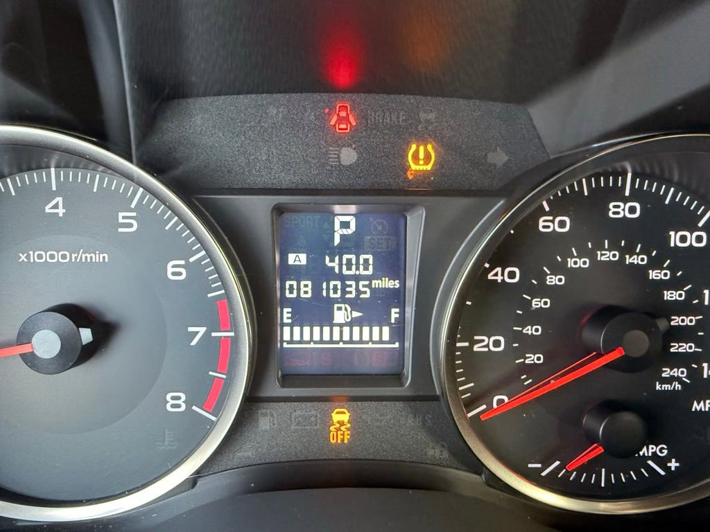 Used 2016 Subaru Crosstrek 2.0i Premium image 14