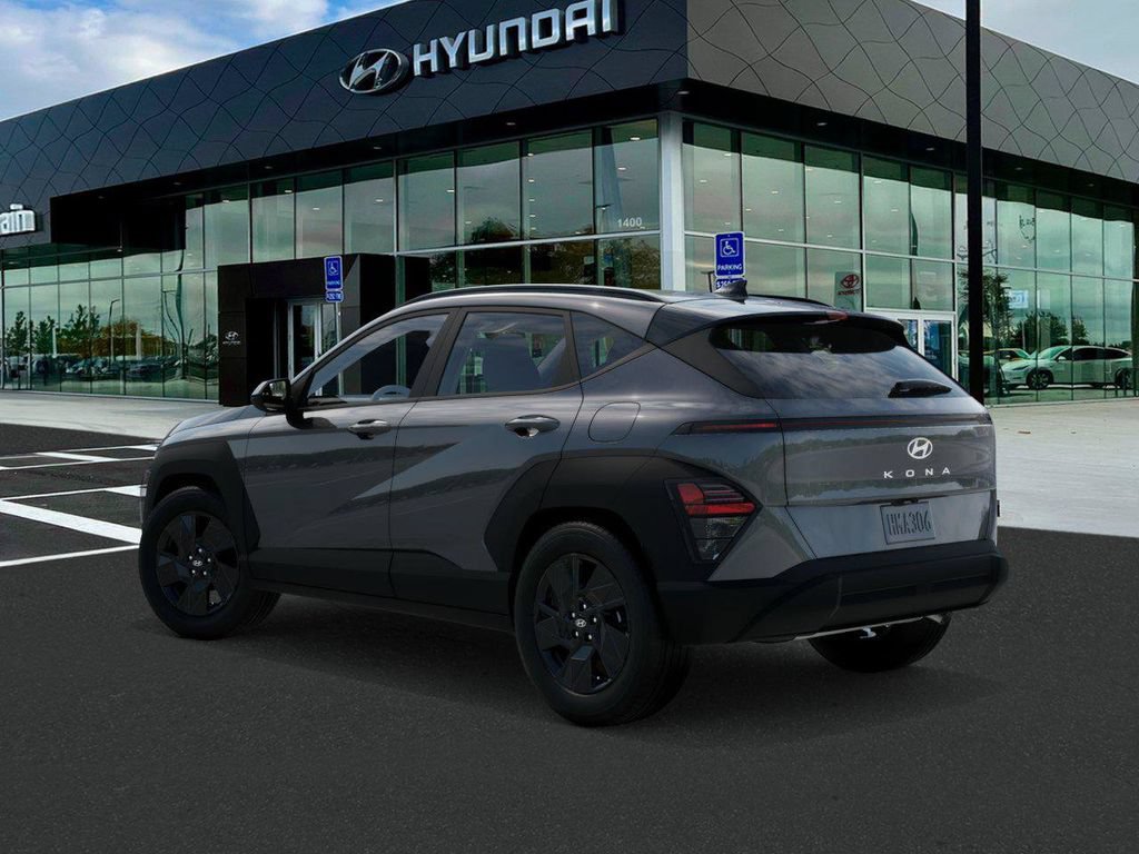 New 2027 Hyundai Kona SEL Sport FWD image 5