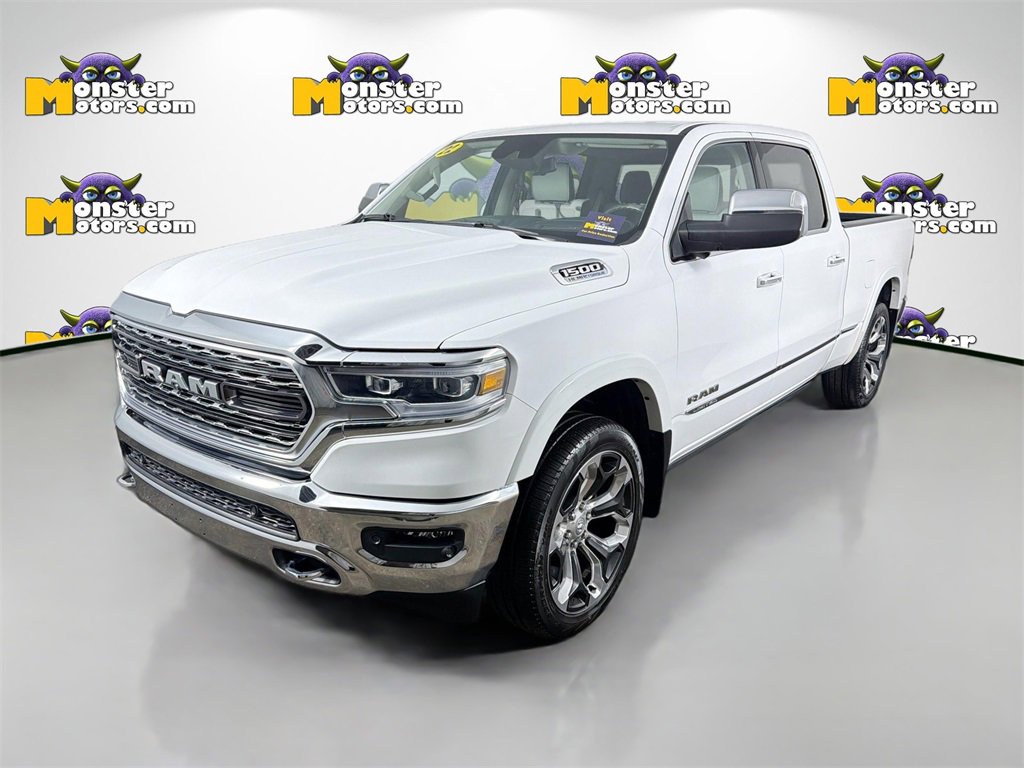 Used 2022 RAM 1500 Limited