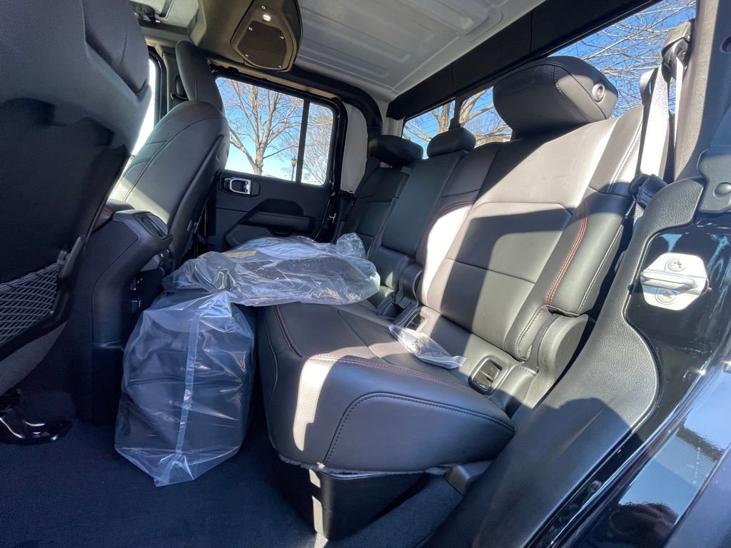 New 2026 Jeep Gladiator Rubicon image 11