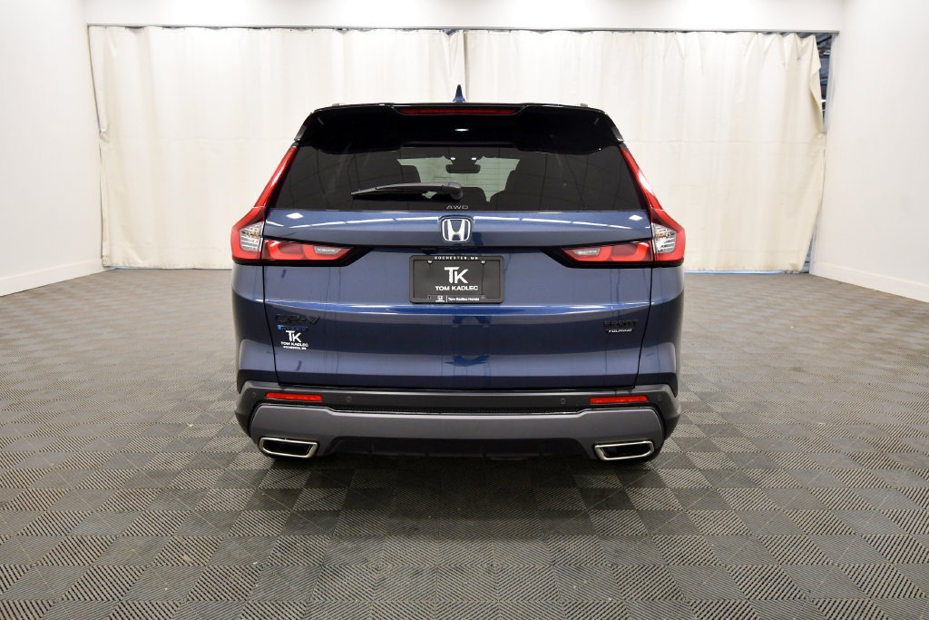 Certified 2026 Honda CR-V Sport Touring image 6