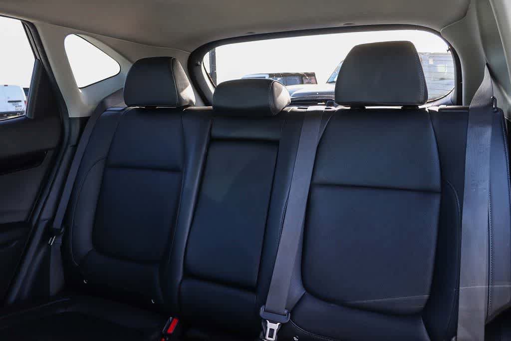 Used 2021 Kia Seltos EX AWD/4WD image 16