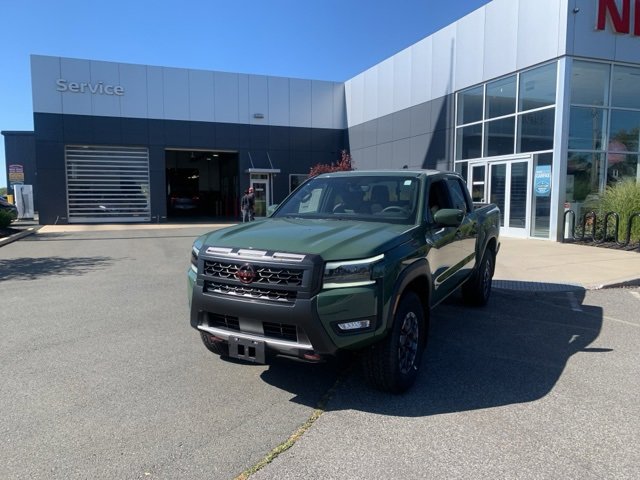 New 2026 Nissan Frontier PRO-4X w/ Pro Premium Package image 3
