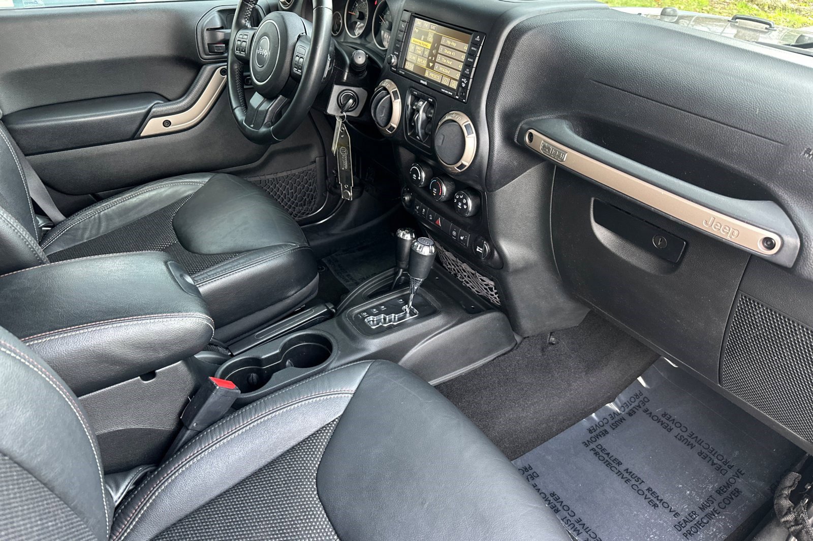 Used 2017 Jeep Wrangler 75th Anniversary image 19