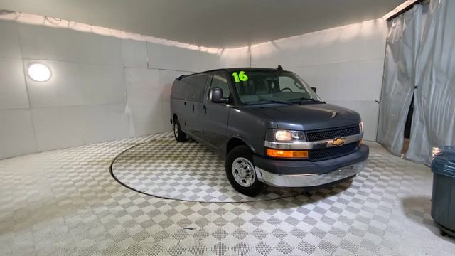 Used 2016 Chevrolet Express 3500 LT w/ LT Preferred Equipment Group image 5