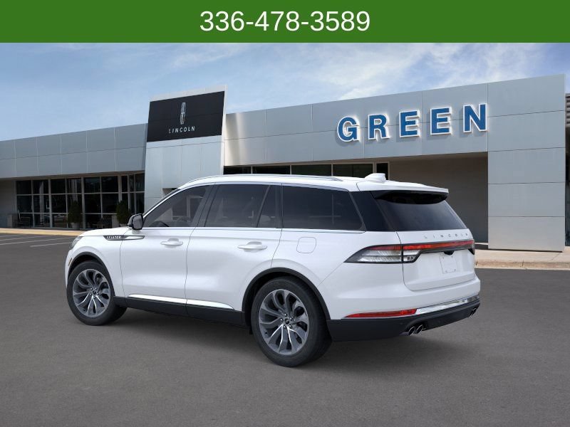 New 2026 Lincoln Aviator Reserve RWD image 4