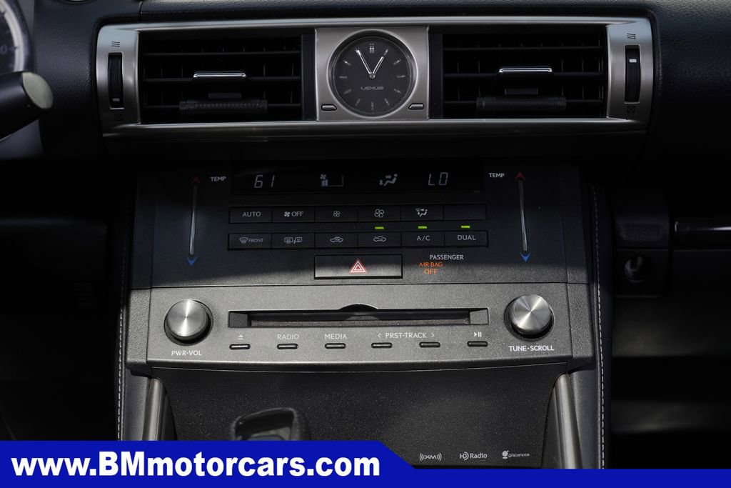 Used 2015 Lexus IS 250 image 37
